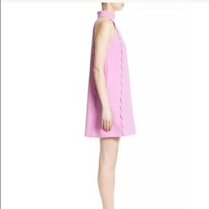 ted baker torrii high neck tunic dress